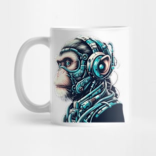 Futuristic 2 Mug